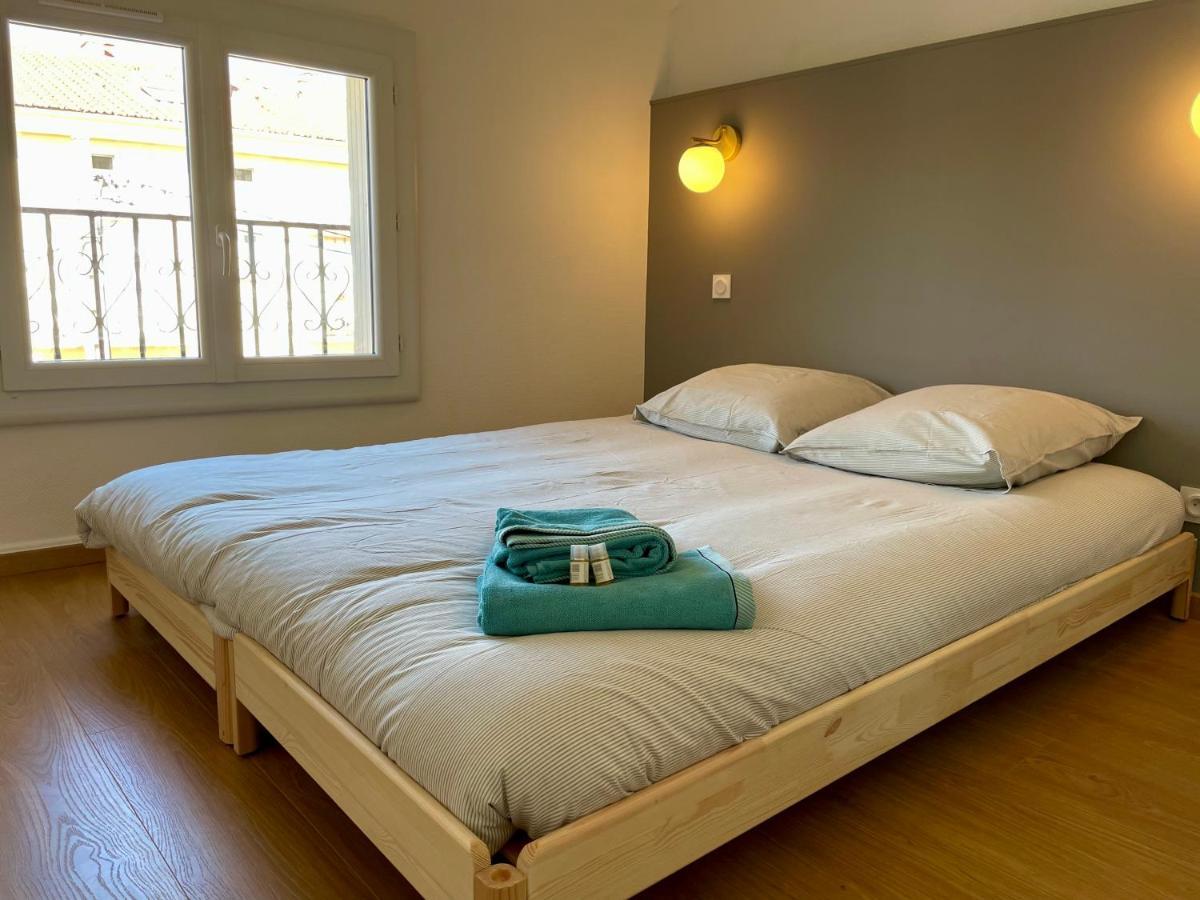Appartement Prox Lycee Arago Перпинян Екстериор снимка