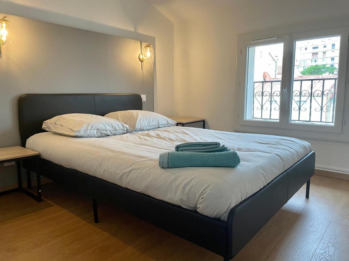 Appartement Prox Lycee Arago Перпинян Екстериор снимка