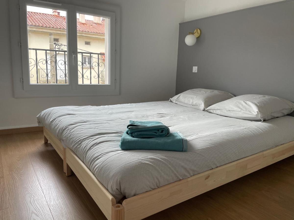 Appartement Prox Lycee Arago Перпинян Екстериор снимка