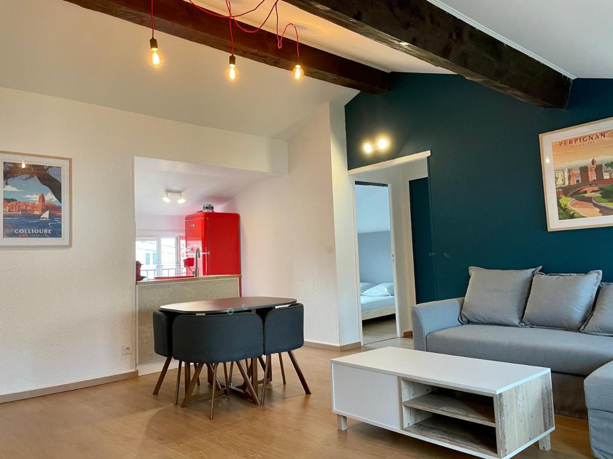 Appartement Prox Lycee Arago Перпинян Екстериор снимка