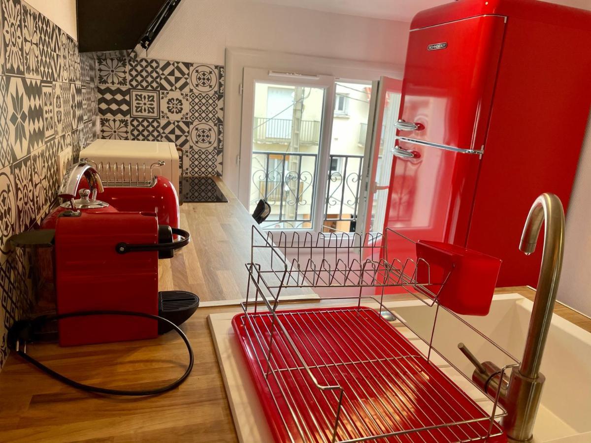 Appartement Prox Lycee Arago Перпинян Екстериор снимка