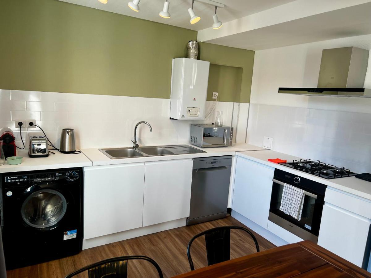 Appartement Prox Lycee Arago Перпинян Екстериор снимка