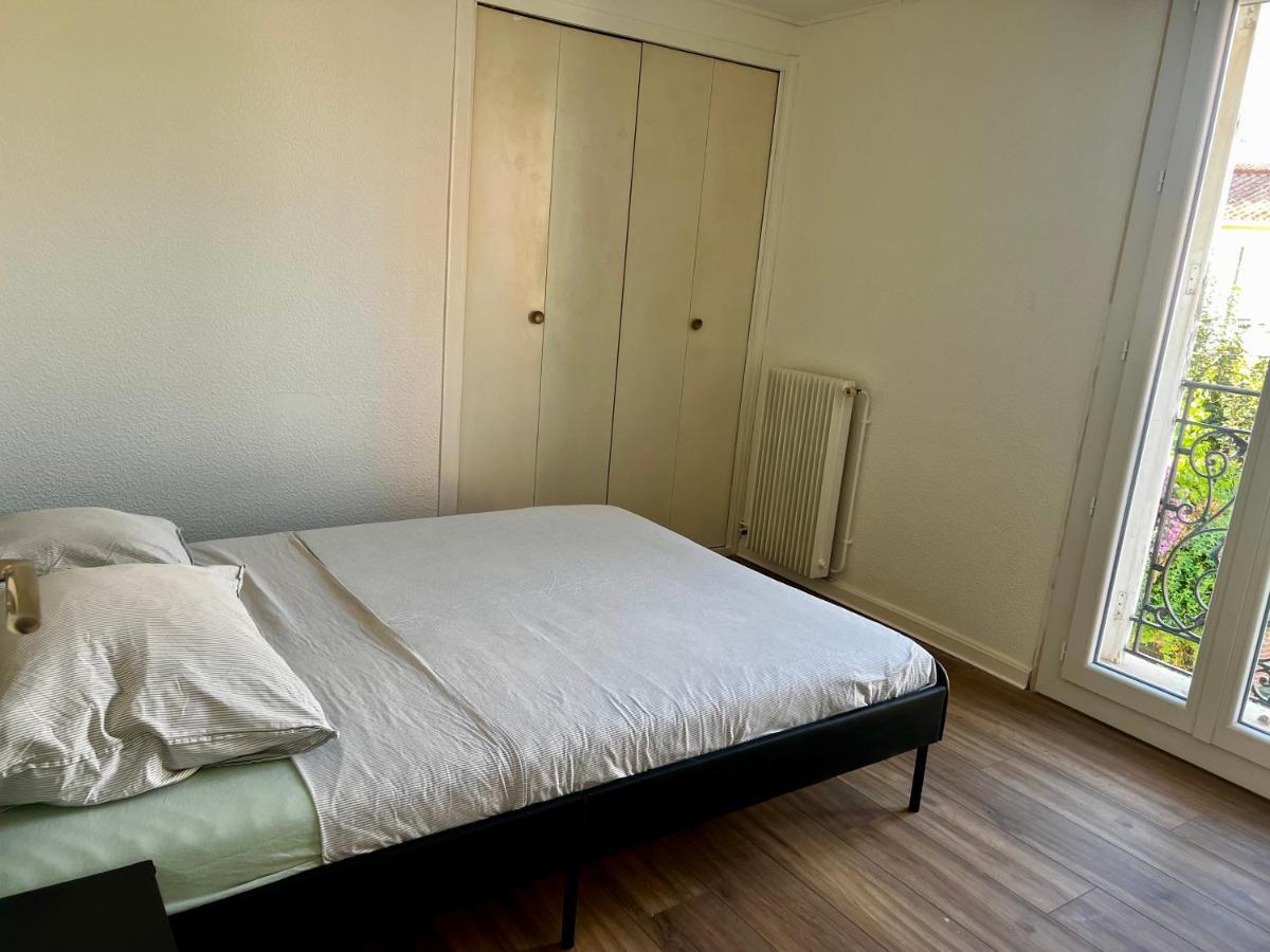 Appartement Prox Lycee Arago Перпинян Екстериор снимка