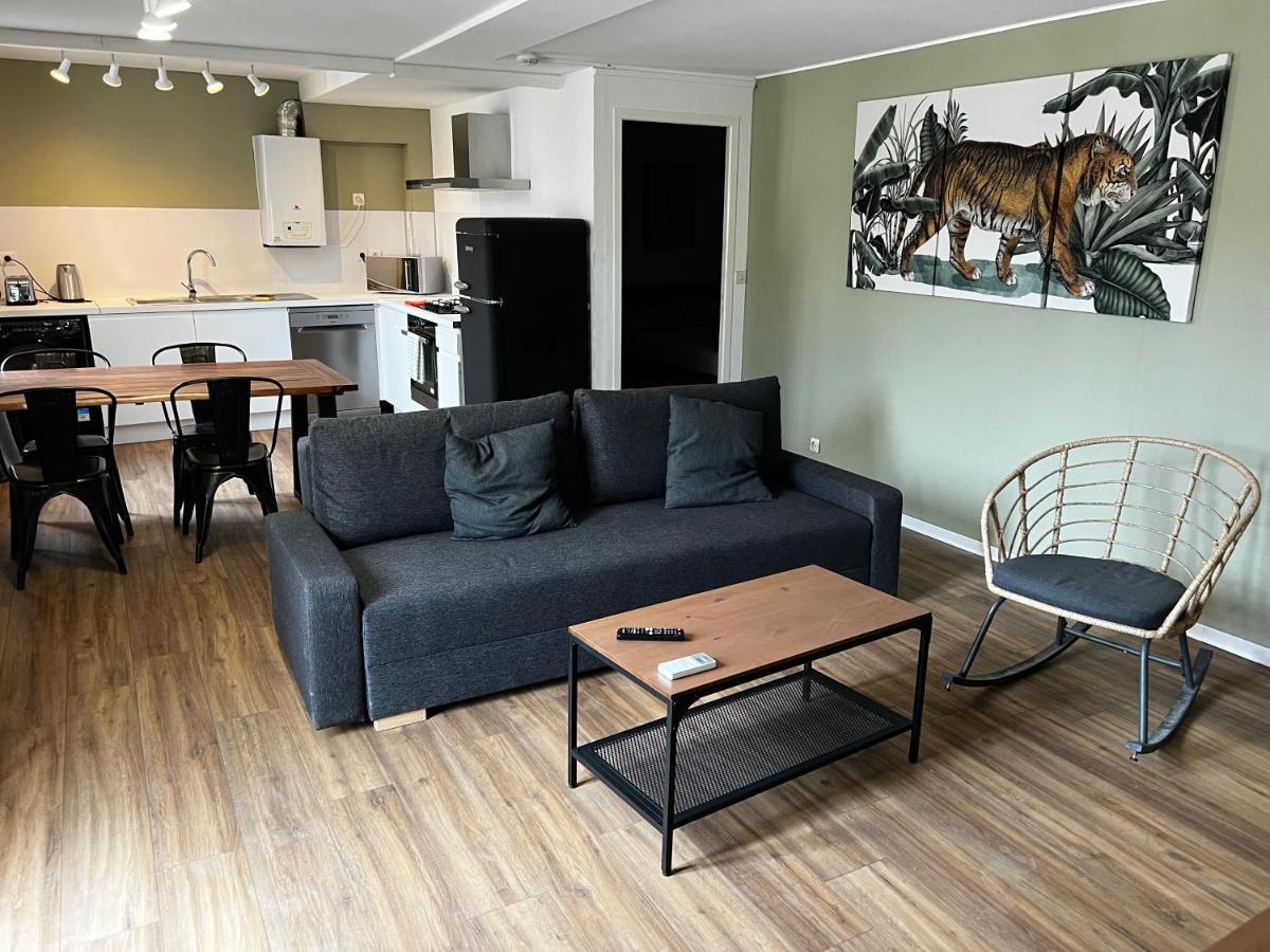Appartement Prox Lycee Arago Перпинян Екстериор снимка