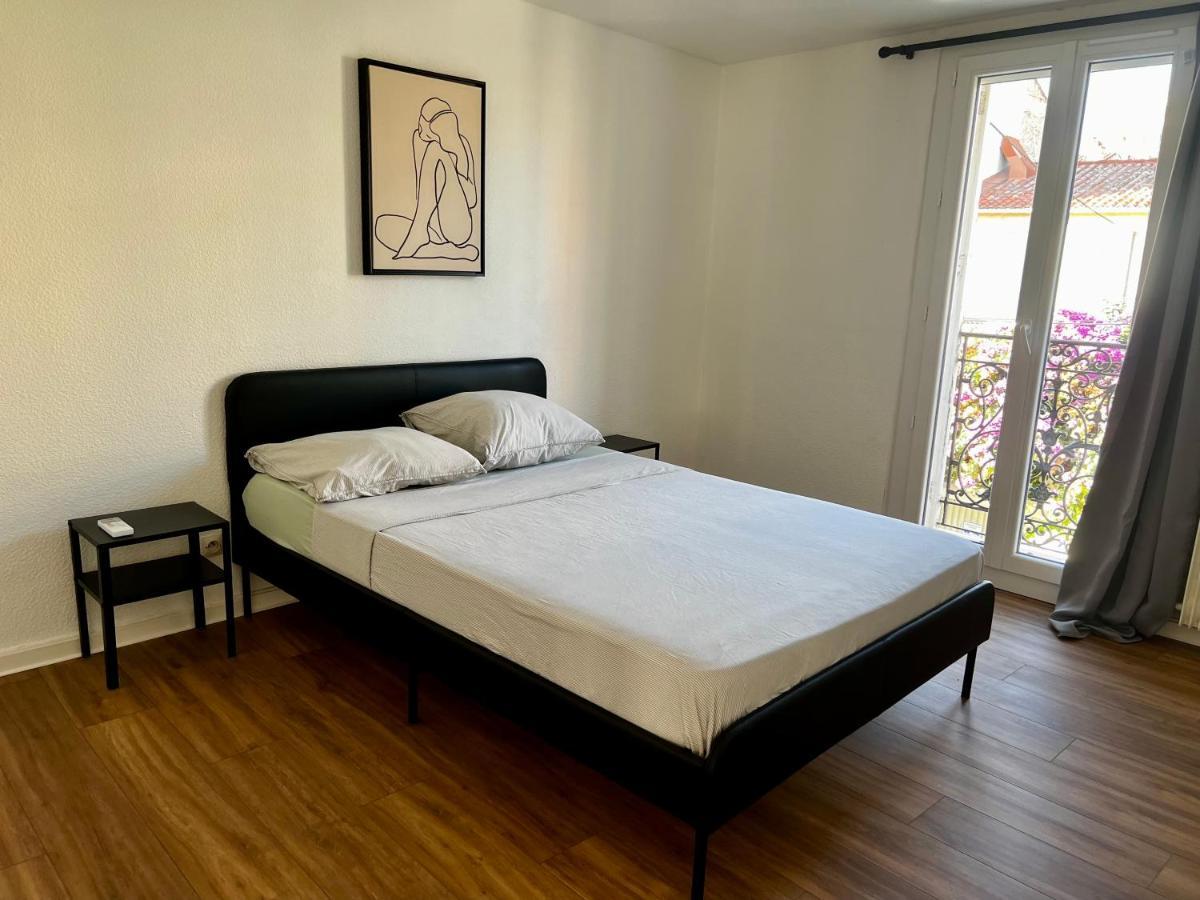 Appartement Prox Lycee Arago Перпинян Екстериор снимка